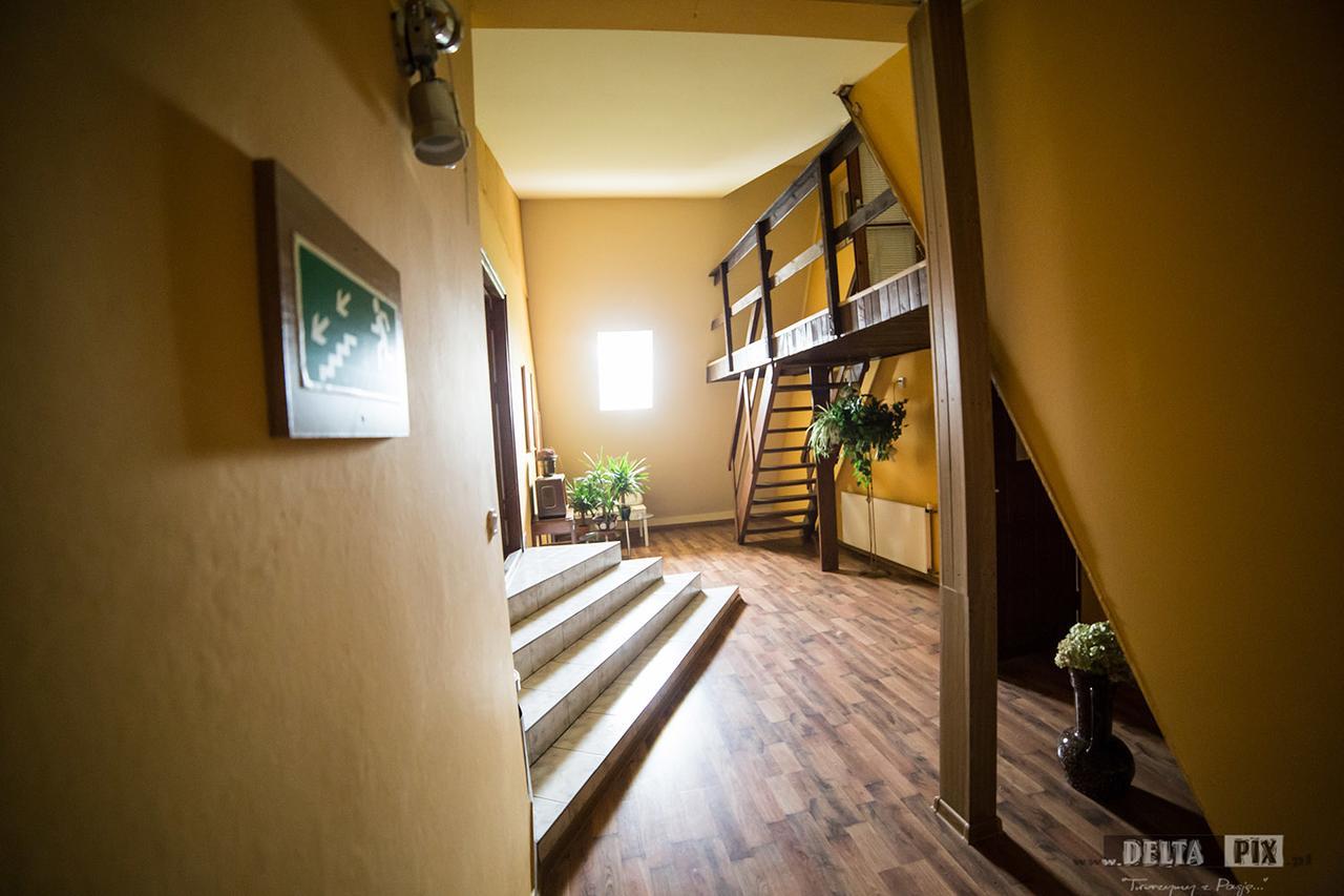 Motel Eden Zamość エクステリア 写真