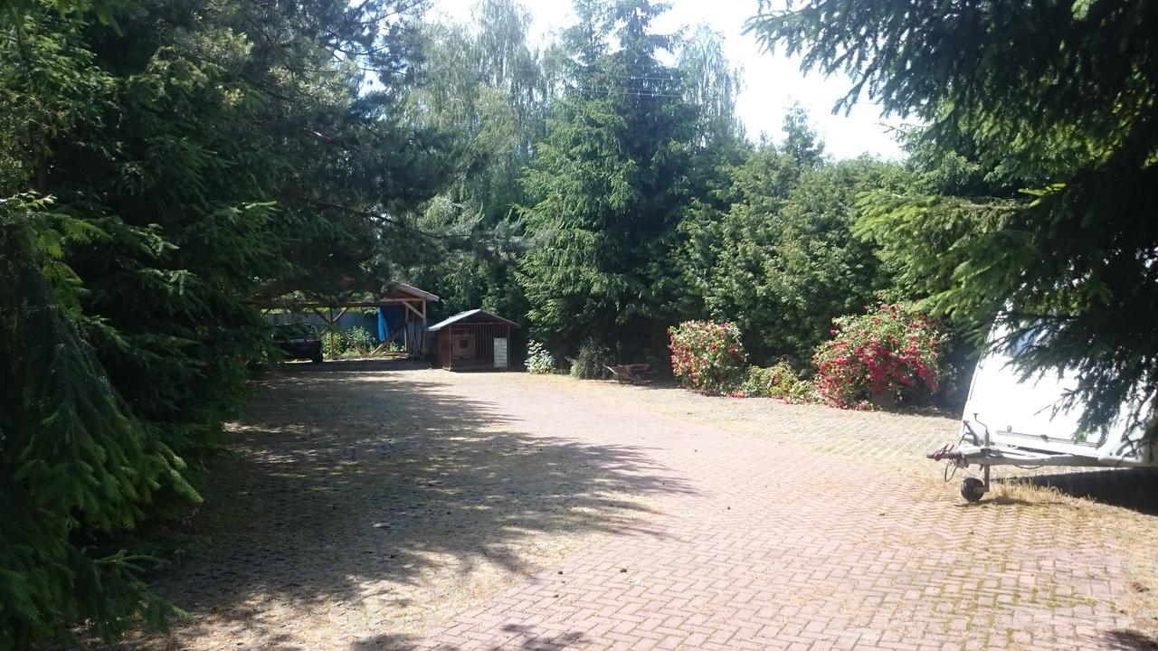 Motel Eden Zamość エクステリア 写真