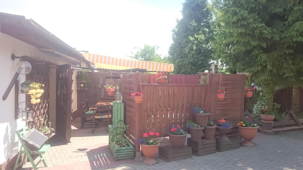 Motel Eden Zamość エクステリア 写真