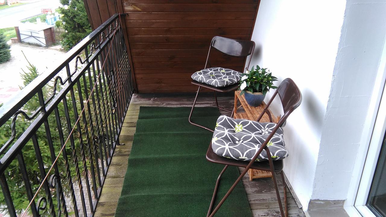 Motel Eden Zamość エクステリア 写真