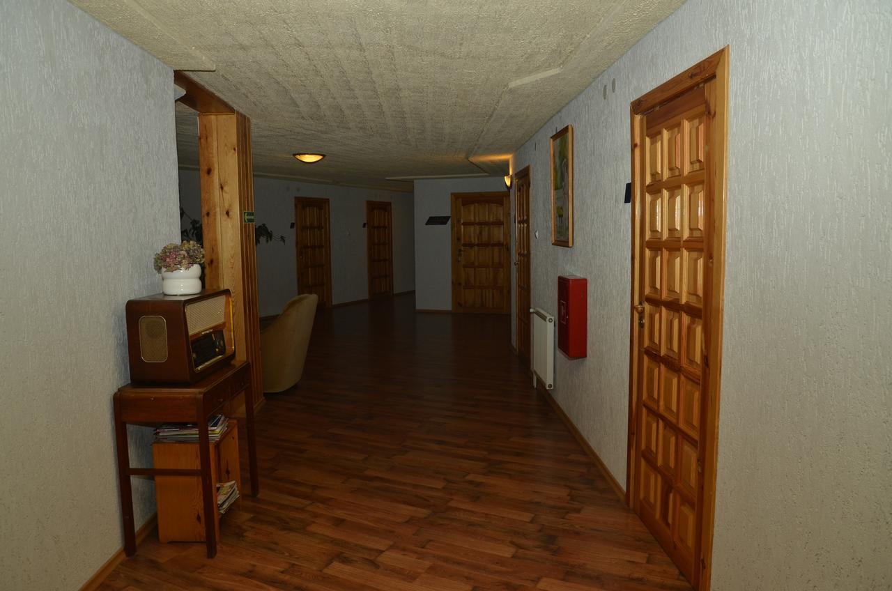 Motel Eden Zamość エクステリア 写真