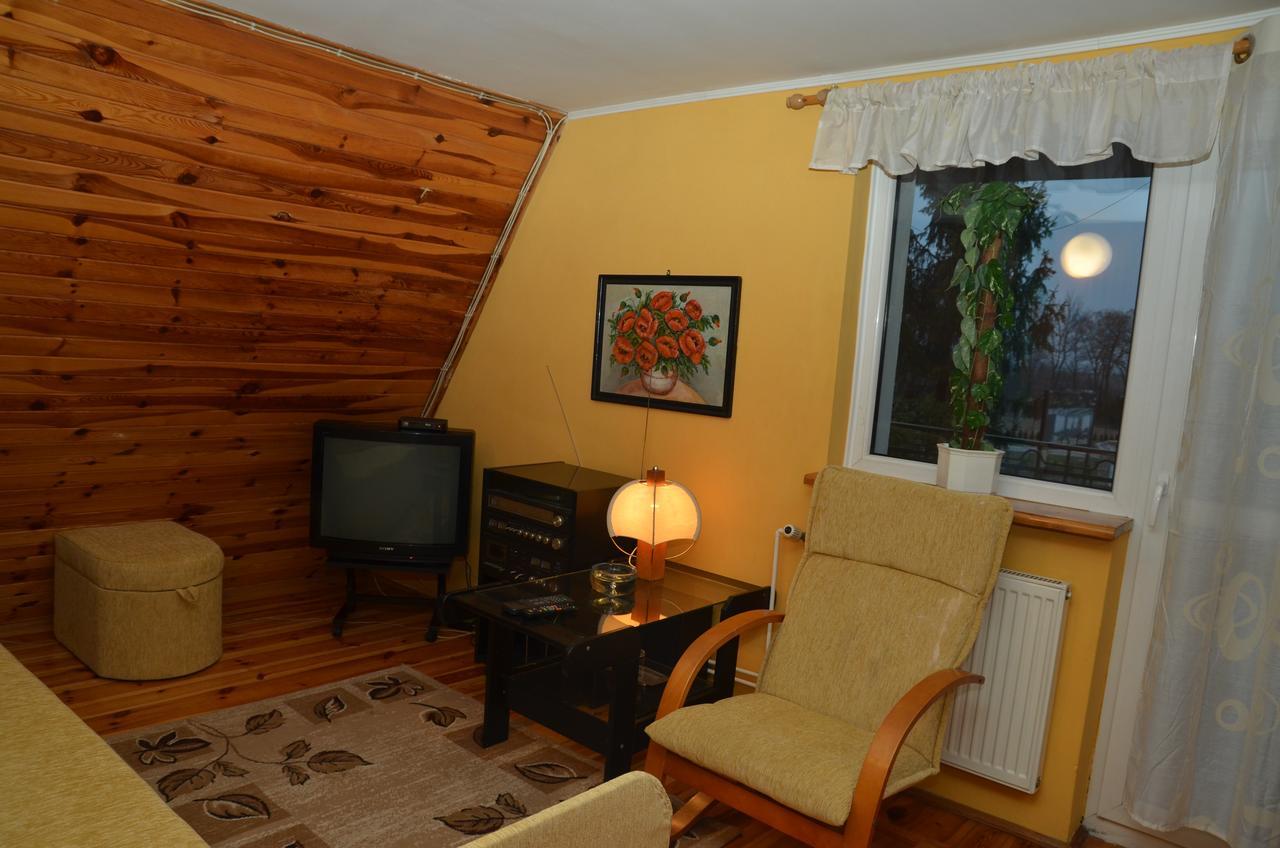 Motel Eden Zamość エクステリア 写真