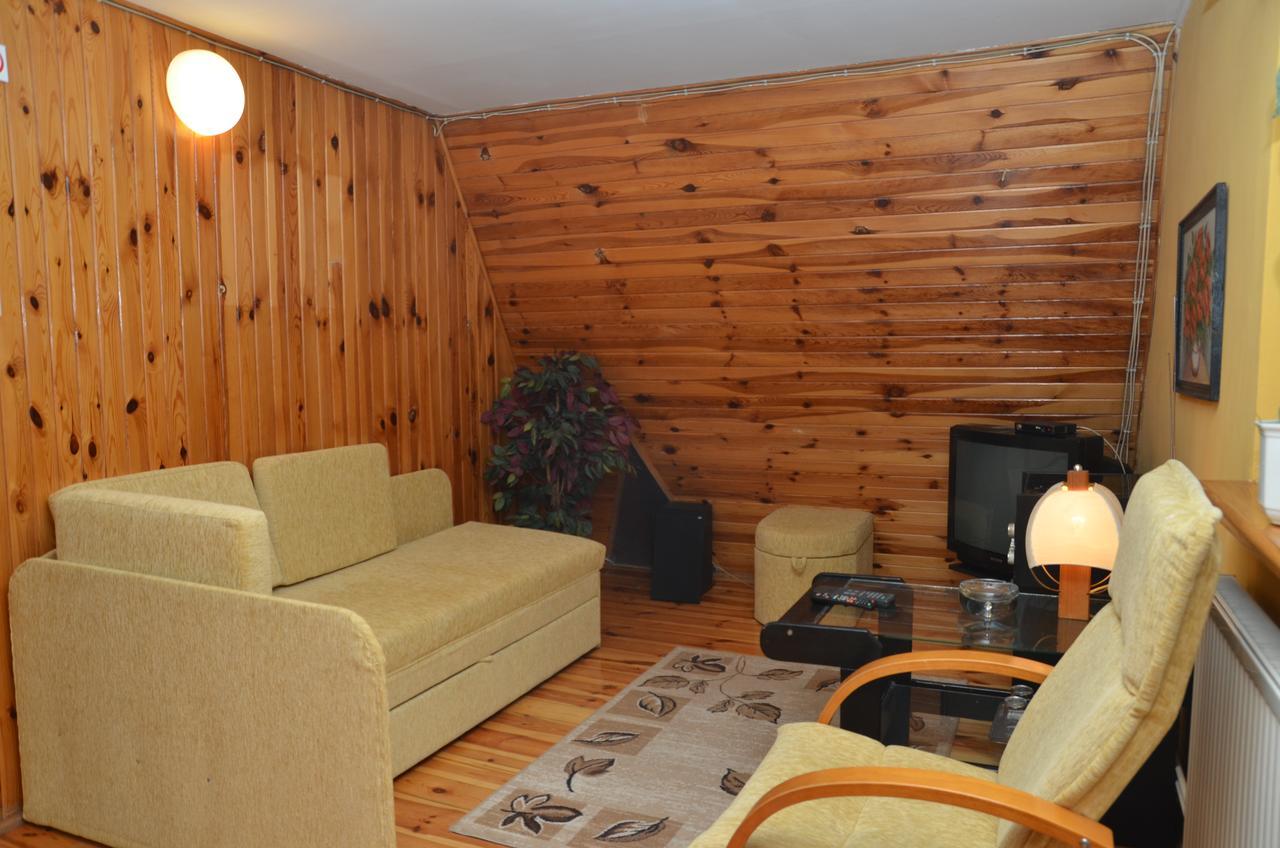 Motel Eden Zamość エクステリア 写真