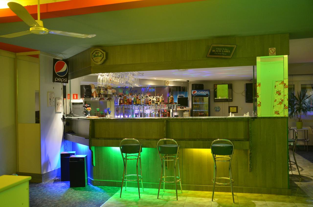 Motel Eden Zamość エクステリア 写真