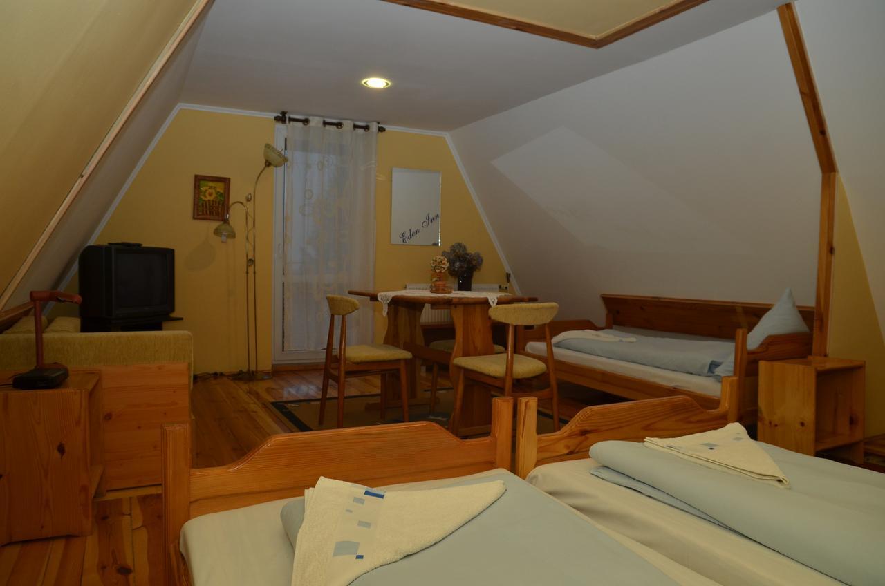 Motel Eden Zamość エクステリア 写真